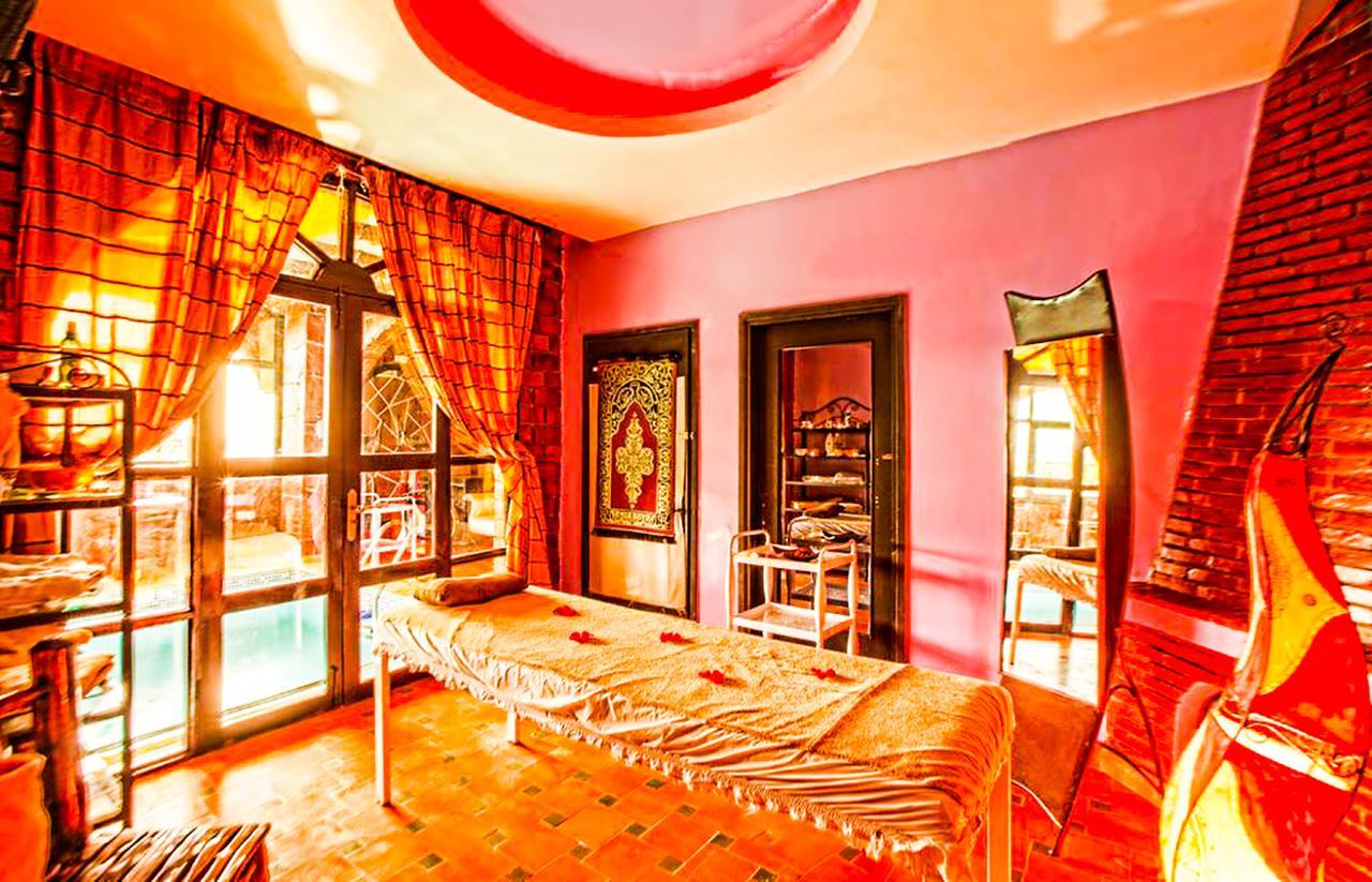 Jad Auberge Ourika Exterior photo