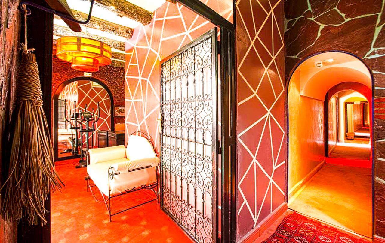 Jad Auberge Ourika Exterior photo