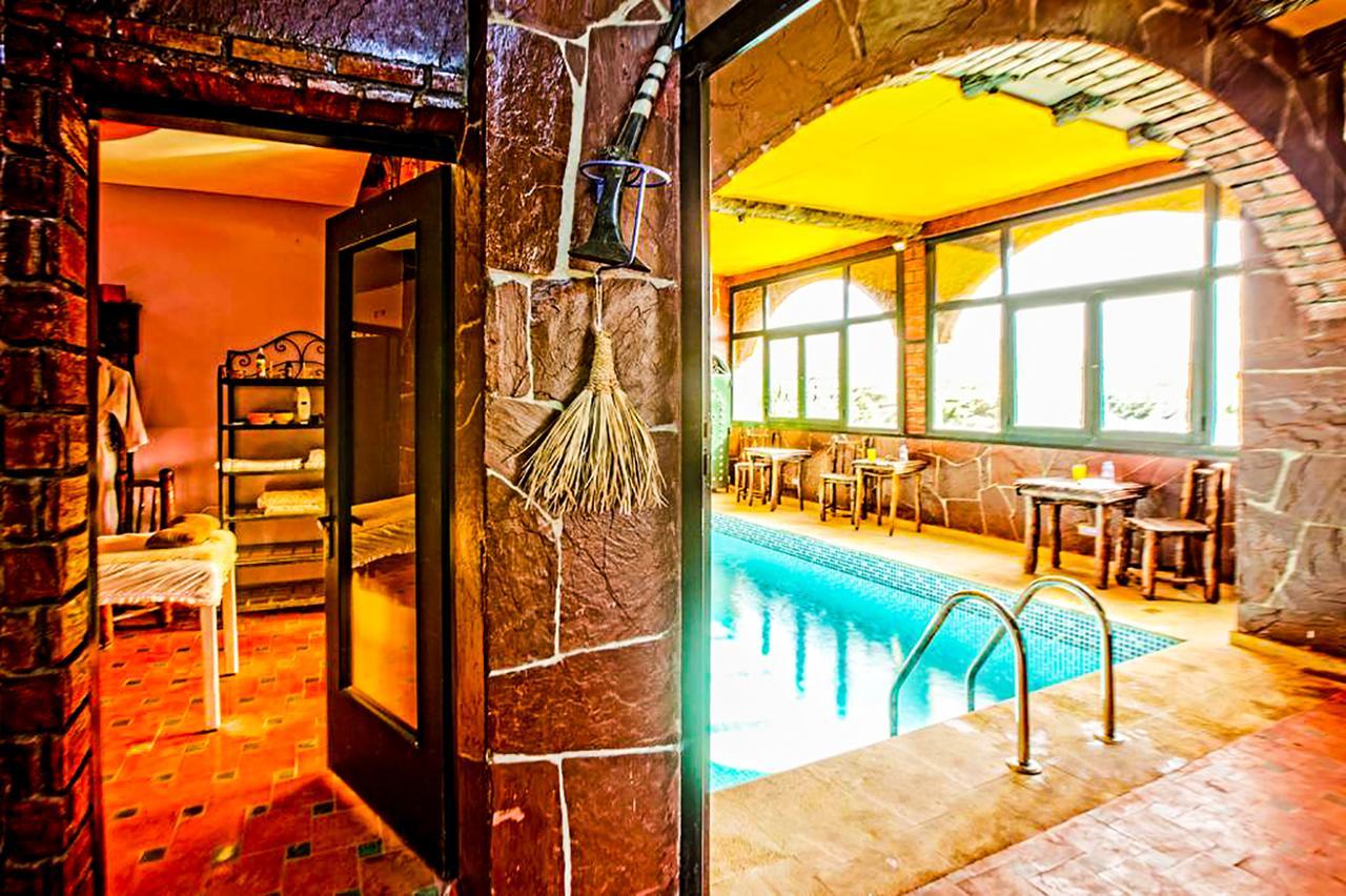 Jad Auberge Ourika Exterior photo